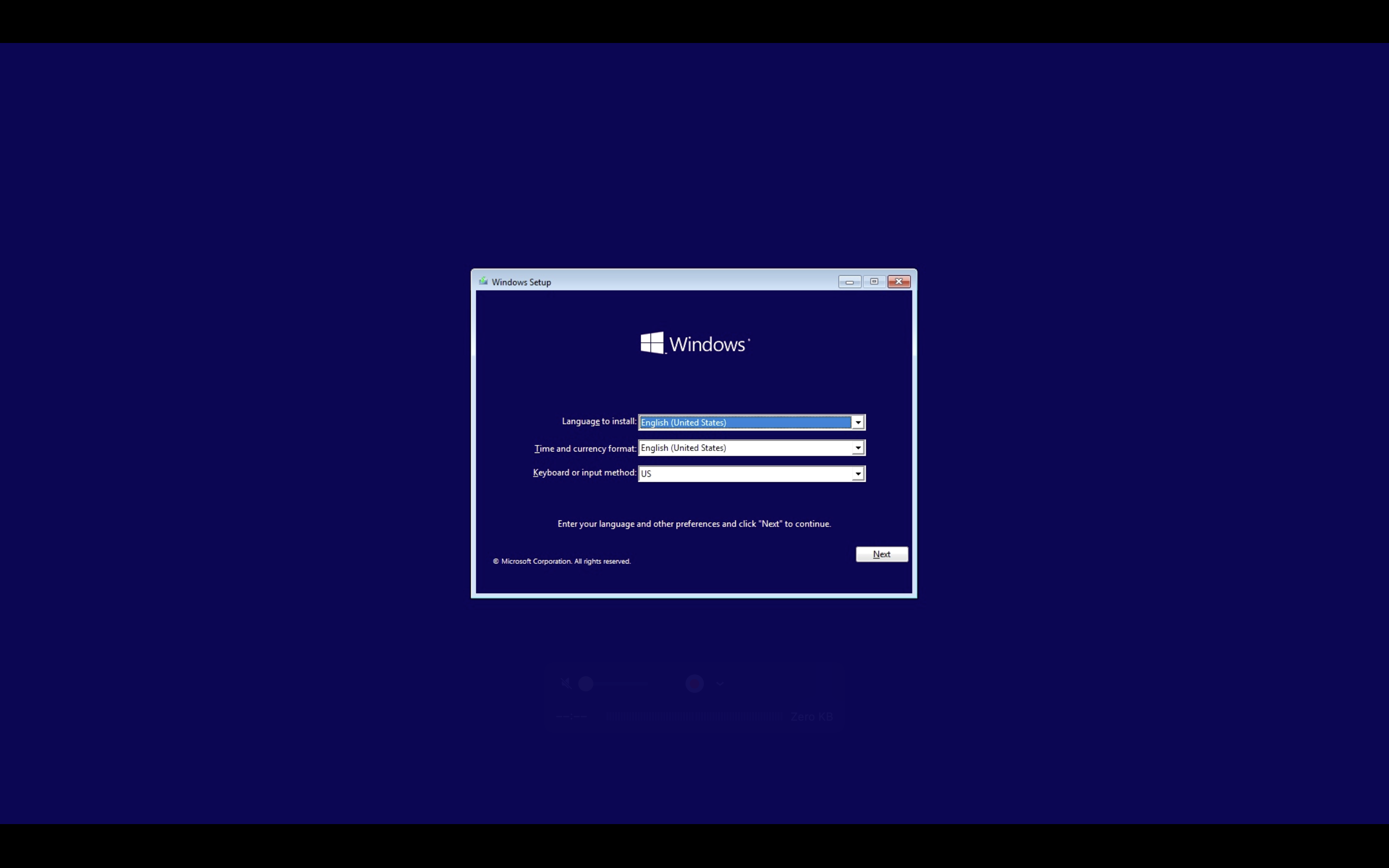 Windows 10 Setup on CM5-IO